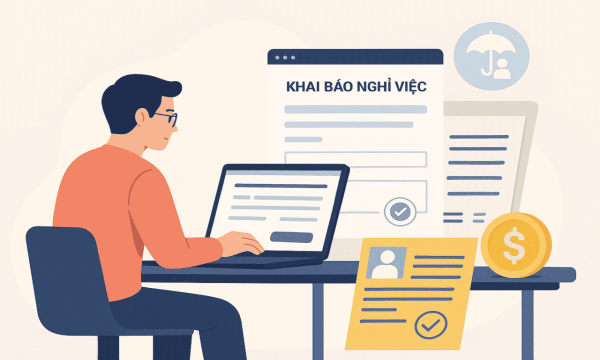 Hướng Dẫn Khai Báo Trợ Cấp Thất Nghiệp